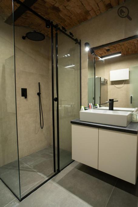 Apartment Story Beograd Esterno foto