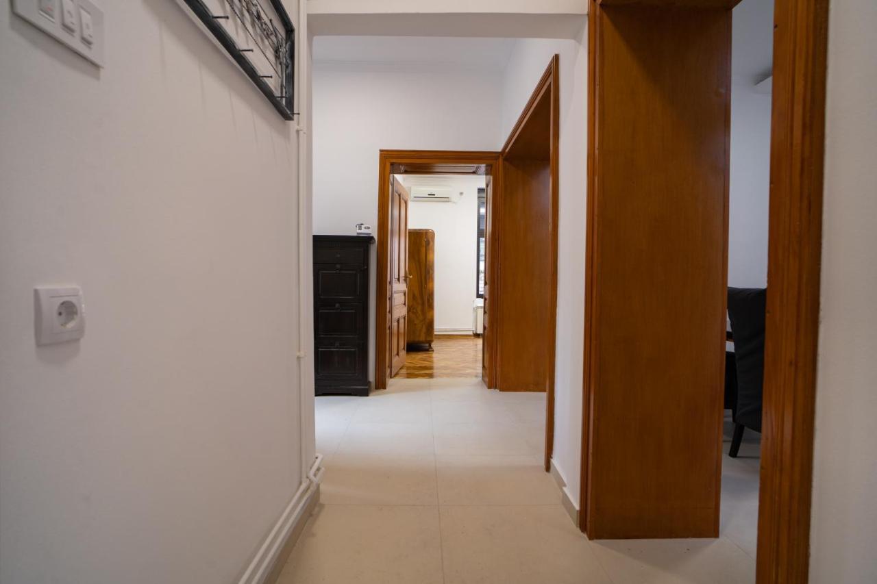 Apartment Story Beograd Esterno foto